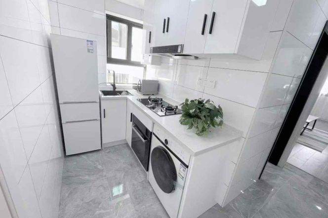 zhongshan park 1BR/big living room@L2/3/4