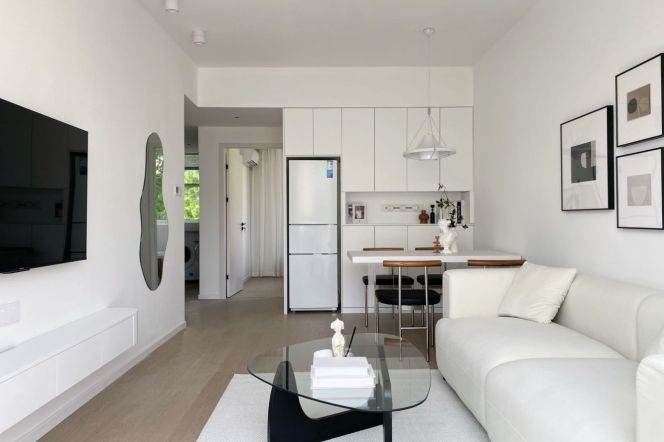 1br-Wuding West Road - 4 minutes to Line 2/11 - Jiangsu Road