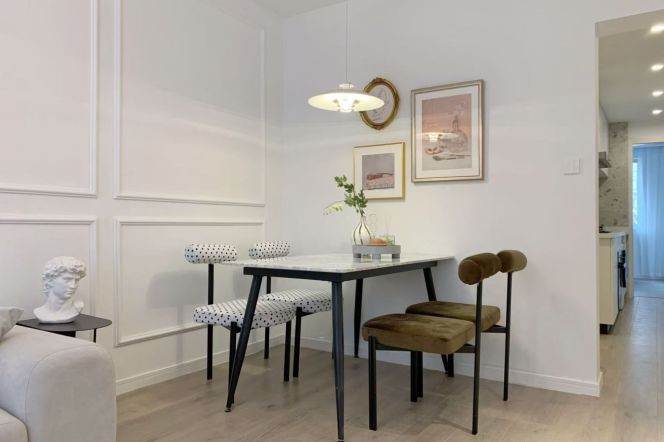 Cozy 1br near Changping Rd M7