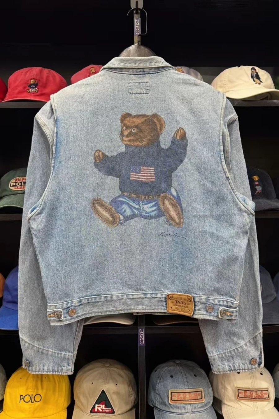 Shanghai’s Ralph Lauren Vintage Obsession Has a New Home at Neng Vintage