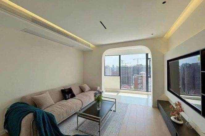 Elevator 2br-Baoshan Road - 4 minutes to Line 3 - Dongbaoxing Road
