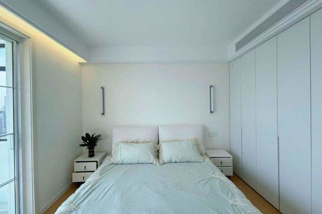 Elevator 2br-Baoshan Road - 4 minutes to Line 3 - Dongbaoxing Road