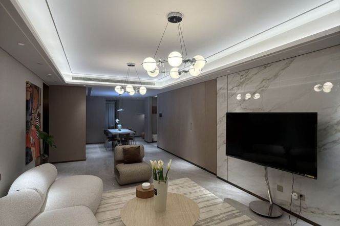 217㎡ 3BR 2BTH w/ Floor Heating nr XinZha RD M1