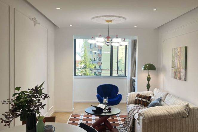 Guilin rd cozy 2brs all new    /  Spacious / Bright / Modern/ Quiet / Elevator
