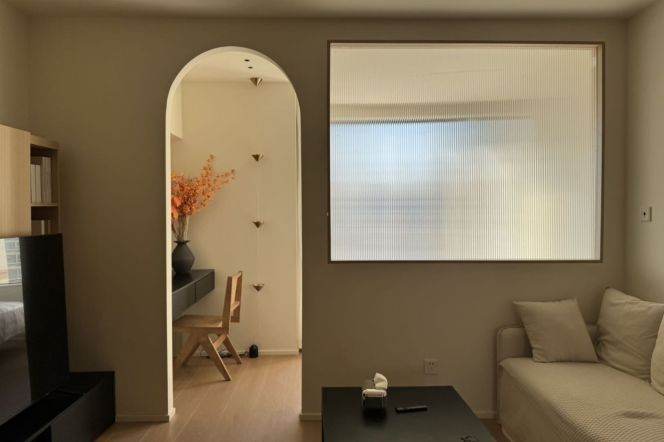 Tongji Garden -1br - special offer- elevator- good location- line 7 Changping Road 