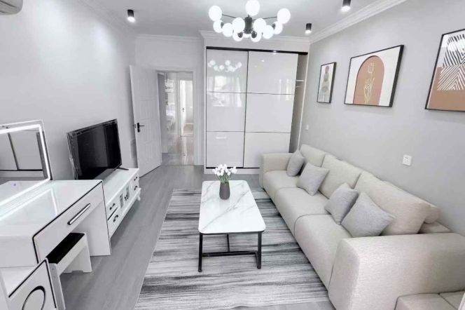 zhongshan park 1BR/big living room@L2/3/4