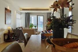 High-floor 2BR | Jingan| 7 Mins  Metro line 7