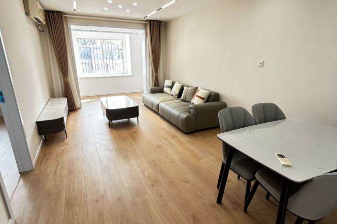 High rise 1br with open veiw,close to Shanghai zoo