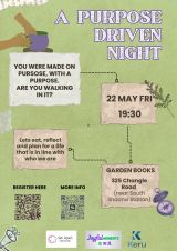 Purpose Driven Night 