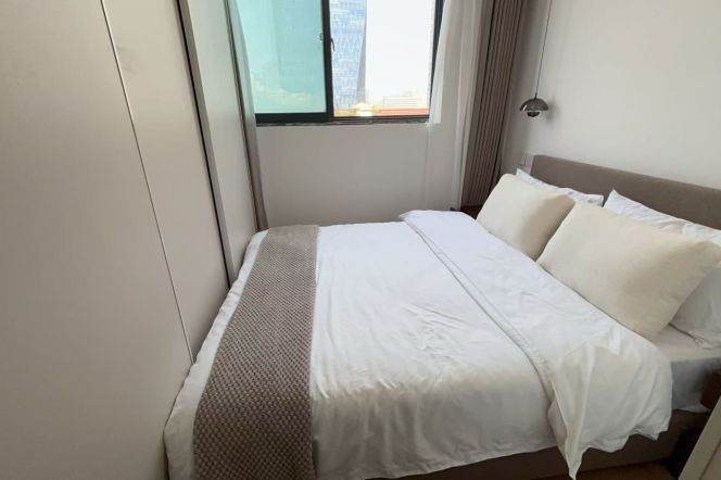   Spacious-Fashion-lift-1Br-Nr Huadong Jiaotong uni-Caoyang rd/Putuo area/L3/4/11/13/14