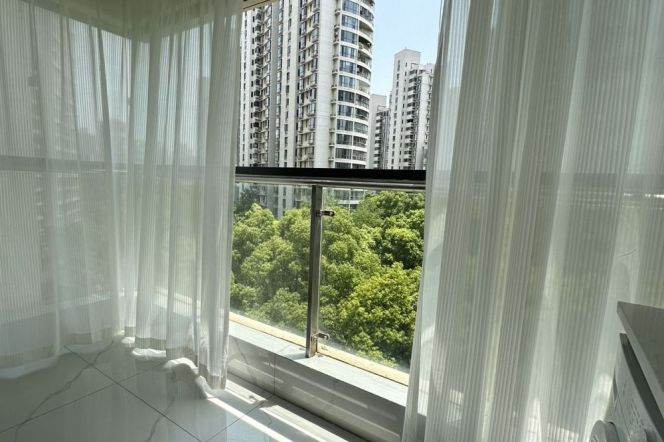 Fabulous two bedrooms elevator apt Near Suzhou River ,Zhenping Rd