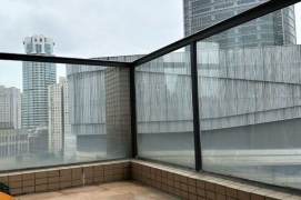Modern 3brs with floor heating and balcony in Xujiahui