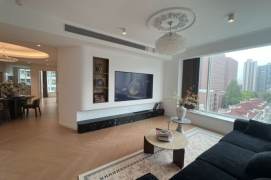 Xujiahui Garden spacious 3brs/2lr/2ba apt wt balcony; L1/9/11