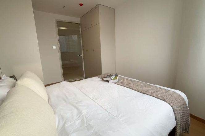   Spacious-Fashion-lift-1Br-Nr Huadong Jiaotong uni-Caoyang rd/Putuo area/L3/4/11/13/14