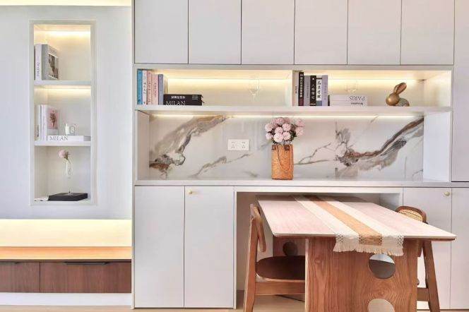 Brand-new one bedroom apt+heating+central AC+oven@Xujiahui CBD