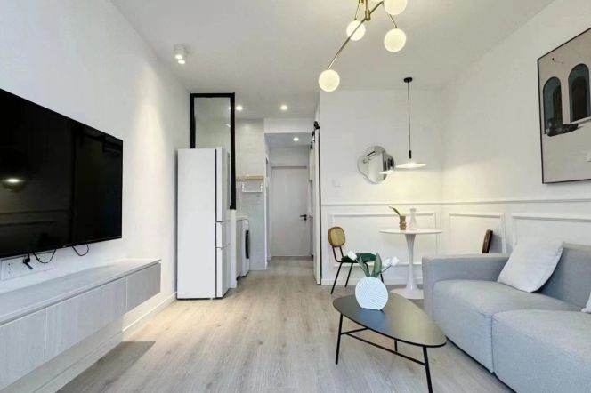 Modern 1br Nr xintiandi M10/13