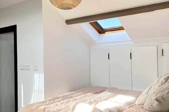unique 1 bedroom loft Near Taiyuan road 