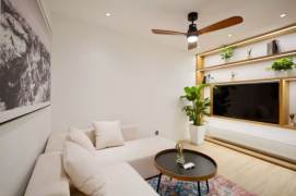 Valuable Wukang Rd 2BR with Cloakroom,Wallheating,C/A,Oven 13.8K