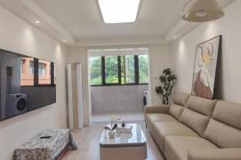 Spacious 1 br in XuJiaHui center with Green View. easy to L 1/9/11