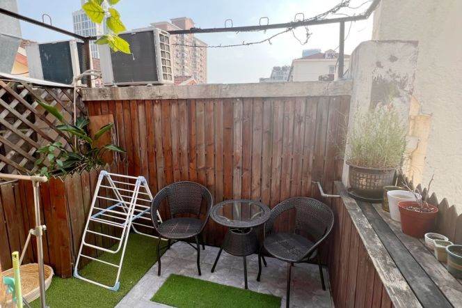 Near iapm Cosy apt.w. Rooftop Terrace 