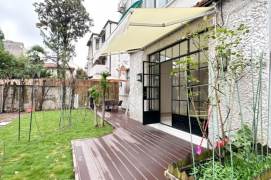 150sqm Private Garden 2Beds Lane House@Wuyuan Road