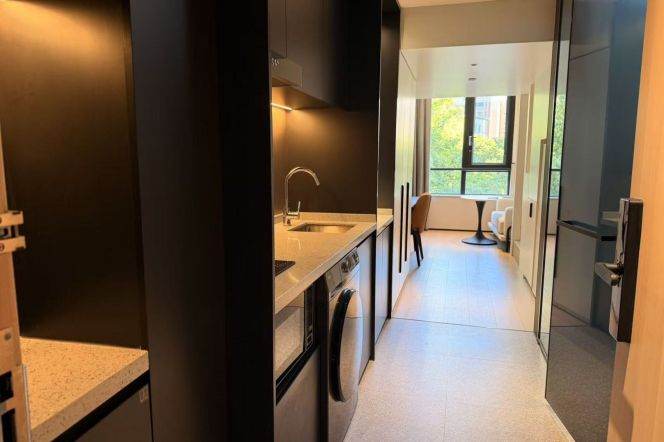 1Loft near line 8 and convenient to SISU(ESSCA) can long and short term lease