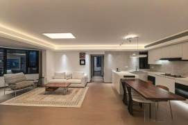 Modern 2brs with floor heating and balcony nearby "Tianzifang"