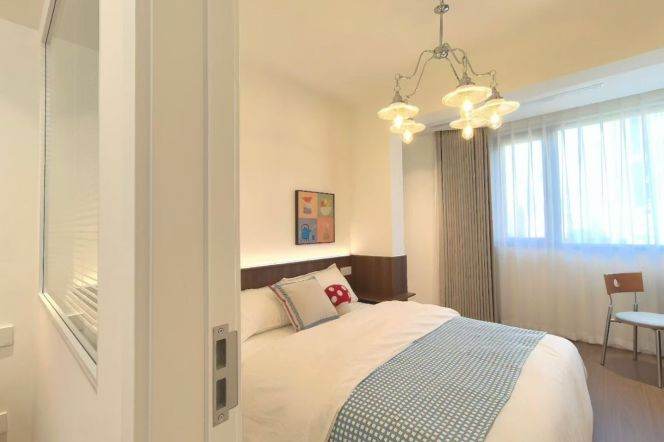Middle huaihai rd station one bedroom