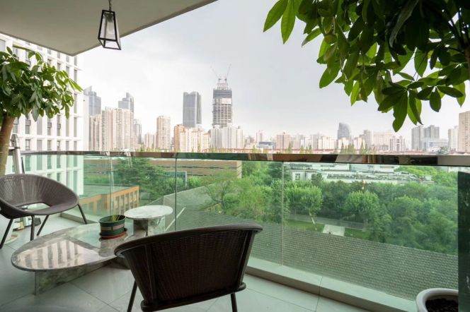 Modern & Spacious 4br house near jiaotong UV open balcony nice compound 
