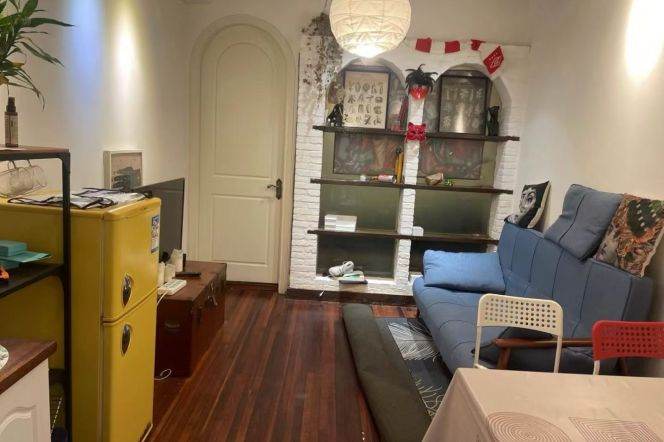 iapm Cosy Apt. w. Outdoor Garden 