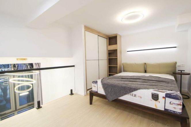 1BR 1LR /  Quality decor / High ceiling  @Xujiahui