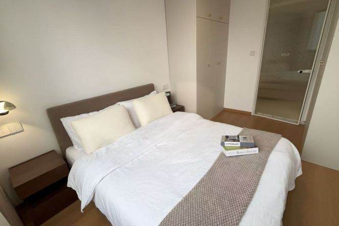   Spacious-Fashion-lift-1Br-Nr Huadong Jiaotong uni-Caoyang rd/Putuo area/L3/4/11/13/14