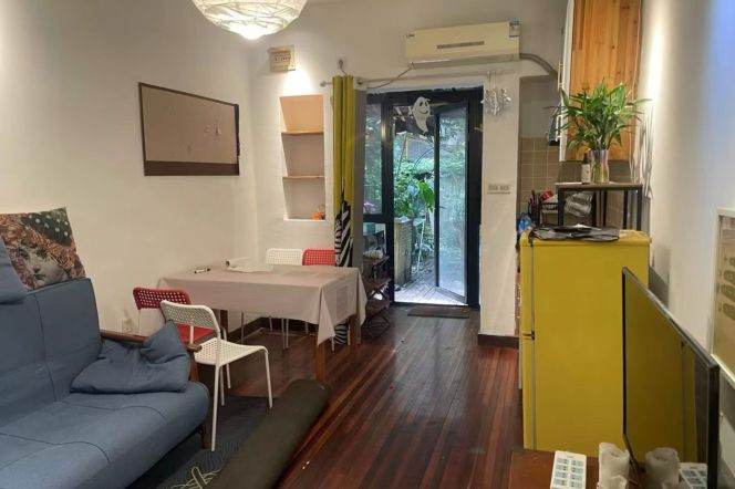 iapm Cosy Apt. w. Outdoor Garden 