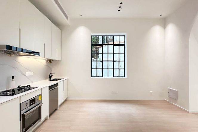 150sqm Private Garden 2Beds Lane House@Wuyuan Road
