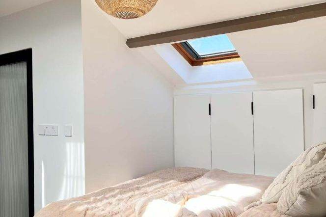 Well-designed 1Br high-ceiling @Iapm