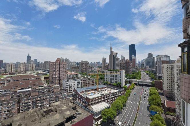Elevator 2Br/2Lr/1Br Close to L2/3/4 Zhongshan Park Station 