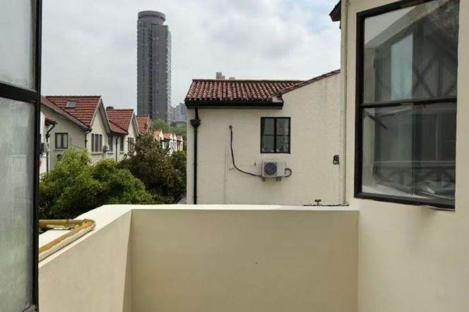 2Br Garden house w. Terrace Shanghai Library