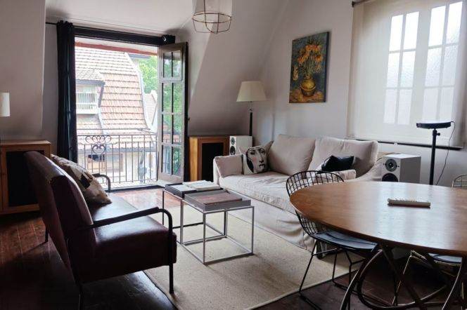 Super nice big 1Br at Charming Nanchang Rd