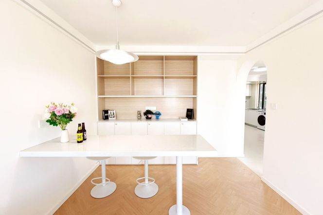 zhenping rd elevator 1BR/big living room@L3/4/7