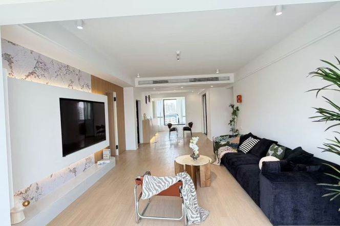modern 4brs floor heating modern furniture near century park line 9 only 27K