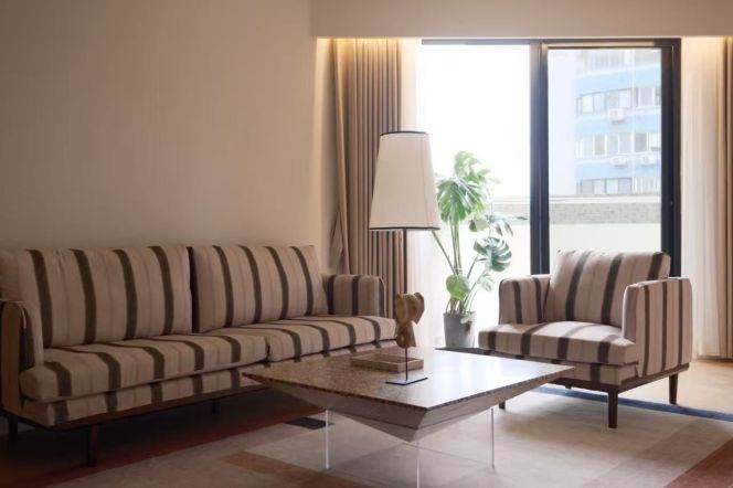 Furnished 2bd-Zhongshan Park