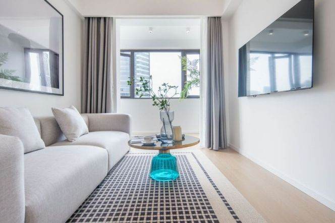 modern 1 bedroom floor heating modern furniture near line 2,12,13 only 14.5K