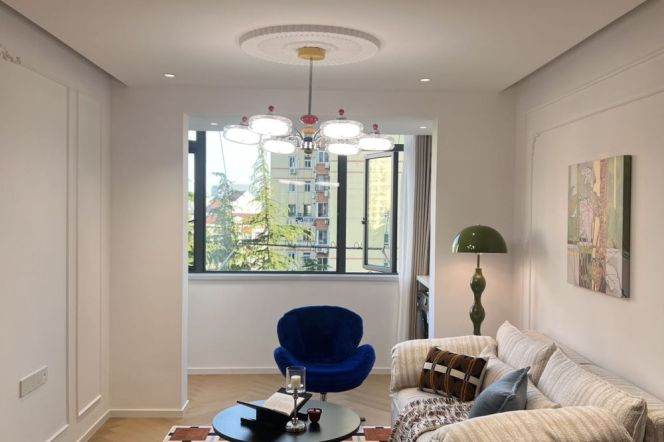 Brand-new 2Br/2Lr/1Bt Close to L9/15 Guilin Rd Station 