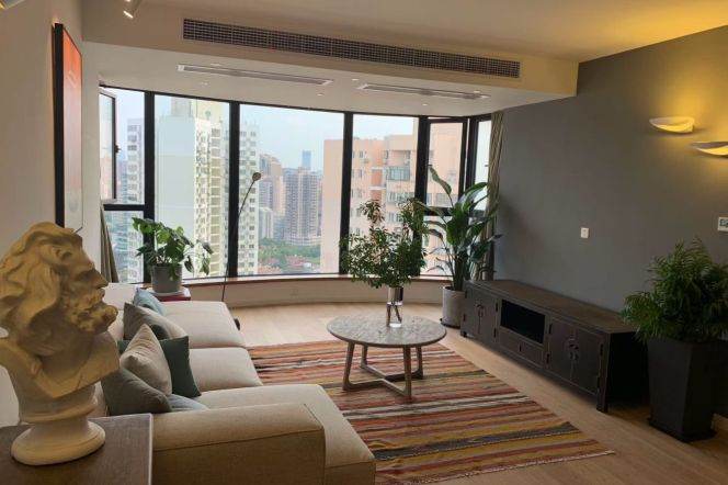 Elevator Spacious 3Br/2Lr/1Bt Close to L7 Changping Rd Station 