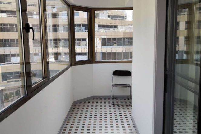 Elevator 2Brs/2Lrs/1Bt apt nr Jiashan rd,M9/12