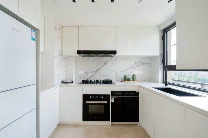 modern 3brs floor heating open balcony nice view in Gubei only 20.5K