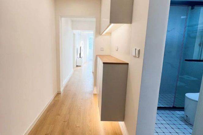 Elevator 1br-Short rent available - 2 minutes to Line 4 - Luban Road