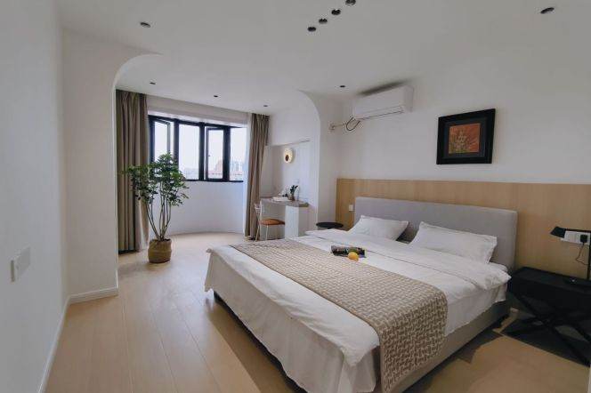 zhongshan park elevator 2BR/big living room@L2/3/4