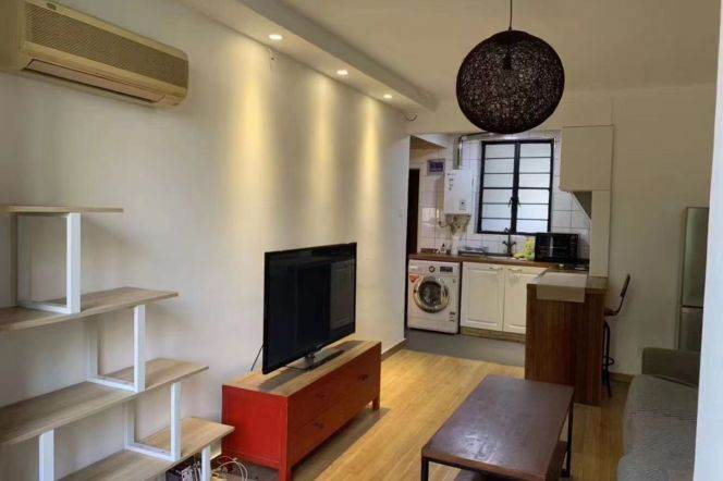 Charming 1br near Jing'an Temple