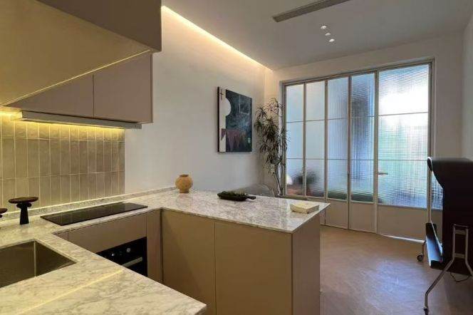 Furnished 1bd-Changping Road